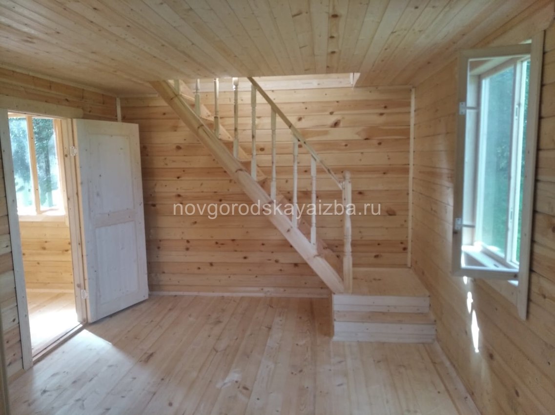 Загородные дома эконом класса под ключ